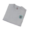 Never Waver Tiki Drinks Made Me Do It? Unisex Soft style T-Shirt - Never Waver