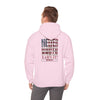 Never Waver Earn It Hooded Sweatshirt - Unisex Heavy Blend™ - Never Waver