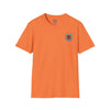 Never Waver Tiki Drinks Made Me Do It? Unisex Soft style T-Shirt - Never Waver