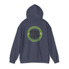 Unisex Heavy Blend™ Hooded Sweatshirt - 'Never Waver Hangovers Are Temporary Drunk Stories Are Forever - Never Waver