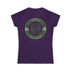 Margaritas Never waver It must be the Limes? Women's Soft Style Tee - - Never Waver