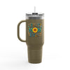 Best Mom Ever Never Waver Insulated Travel Mug - Never Waver