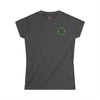 Margaritas Never waver It must be the Limes? Women's Soft Style Tee - - Never Waver