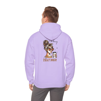 Unisex Heavy Blend™ Hoodie - 'Never Waver Oh Honey I am that Mom' - Never Waver