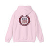 Keep Calm Never Waver and Golf On Hoodie - Unisex Heavy Blend™ Sweatshirt - Never Waver
