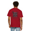 Unisex Garment-Dyed T-Shirt - 'Never Waver Mamacita Needs a Margarita' Design - Never Waver