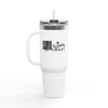 Never Waver I'll Bring The Crazy Insulated Travel Mug, 40oz - Never Waver