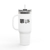 Never Waver I'll Bring The Alcohol Insulated Travel Mug, 40oz - Never Waver