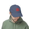 Distressed Cap - Never Waver Statement Hat for Everyday Style