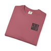 Never Waver Unisex Garment-Dyed T-shirt – Motivational Graphic Tee for Dads - Never Waver