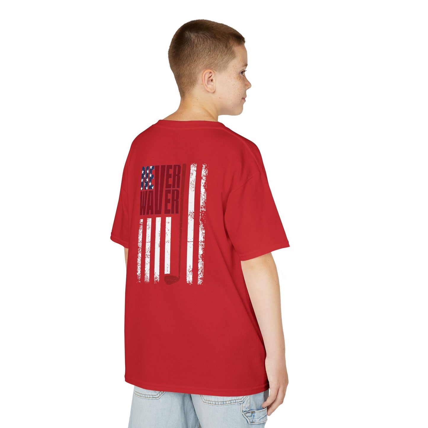 Kids Golf Tee -Never Waver Golf - Never Waver