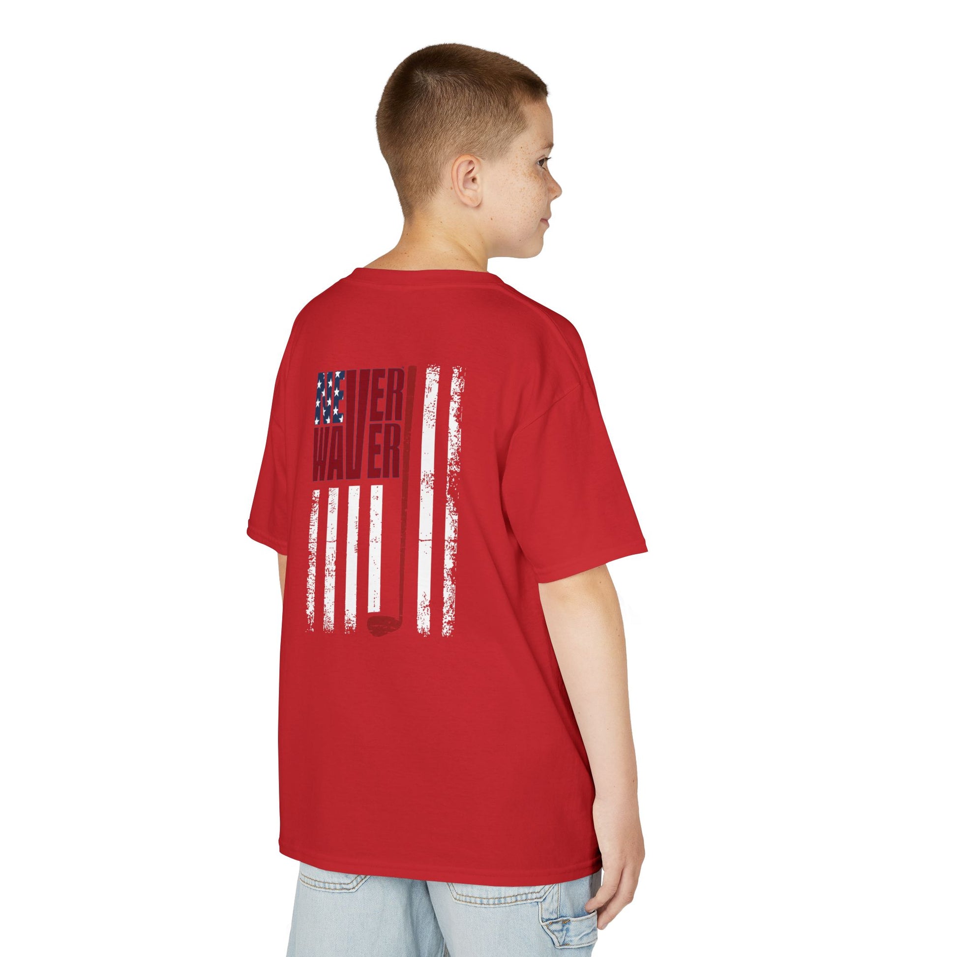 Kids Golf Tee -Never Waver Golf - Never Waver