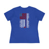 Never Waver Golf Women's Cotton Tee - Never Waver