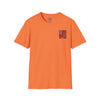 Never Waver Like This Mom Unisex Softstyle T-Shirt - Never Waver