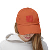 Distressed Cap - Never Waver Statement Hat for Everyday Style