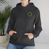 Unisex Heavy Blend™ Hooded Sweatshirt - 'Never Waver Hangovers Are Temporary Drunk Stories Are Forever - Never Waver