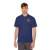 Never Waver Men's Sport Polo Shirt - Never Waver