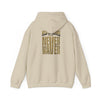 New Orleans Fans Never Waver Unisex Heavy Blend™ Hoodie - Motivational Sweatshirt for Fans - Never Waver