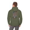 Never Waver Golf Hoodie - Unisex Heavy Blend™ Sweatshirt - Never Waver