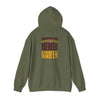 Washington Fans Never Waver Hooded Sweatshirt - Never Waver