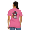 Unisex Garment-Dyed T-Shirt - 'Never Waver  I'm that Mom Sorry Not Sorry' Design - Never Waver