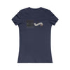Never Waver I'll Bring The Chocolate Women's Favorite Tee - Never Waver