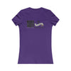 Never Waver I'll Bring The Chocolate Women's Favorite Tee - Never Waver