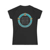 Never Waver Save Water Drink Tiki Drinks Women's Soft Style Tee - - Never Waver