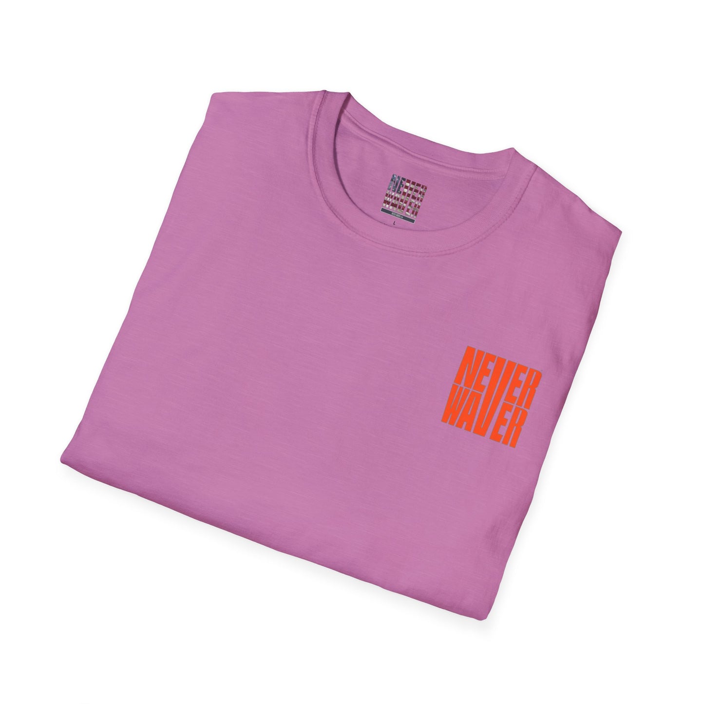 Never Waver Oh Honey I am that Mom Unisex Softstyle T-Shirt - Never Waver