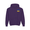 Los Angeles  Fans Never Waver Youth Heavy Blend Hooded Sweatshirt