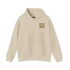 New Orleans Fans Never Waver Unisex Heavy Blend™ Hoodie - Motivational Sweatshirt for Fans - Never Waver