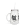 Never Waver Mamacita Needs a Margarita Jar with Straw - Perfect Gift for Mother's Day or Independence Day - Never Waver