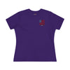 Never Waver Golf Women's Cotton Tee - Never Waver