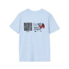 Never Waver I'll Bring The  Voice of Reason Unisex Softstyle T-Shirt - Never Waver