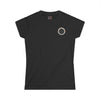 Never Waver Save Water, Drink Whisky Women's Soft Style Tee - - Never Waver