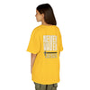 Kids Golf Tee -Never Waver” Jesus a bold, eye-catching design that reflects a steadfast faith and confidence in Christ. - Never Waver