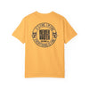Unisex Garment-Dyed T-Shirt - 'It's Fine , I'm Fine Never Waver Everything Is Fine' Design - Never Waver