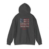 Never Waver Earn It Hooded Sweatshirt - Unisex Heavy Blend™ - Never Waver