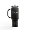Never Waver I'll Bring The Trouble Insulated Travel Mug, 40oz - Never Waver
