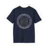 Never Waver Wine Made Me Do It Unisex Soft style T-Shirt - Never Waver