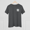 Never Waver” Jesus bold, eye-catching design that reflects a steadfast faith and confidence in Christ. Women's Cotton Tee - Never Waver