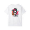 Unisex Garment-Dyed T-Shirt - 'Never Waver  I'm that Mom Sorry Not Sorry' Design - Never Waver