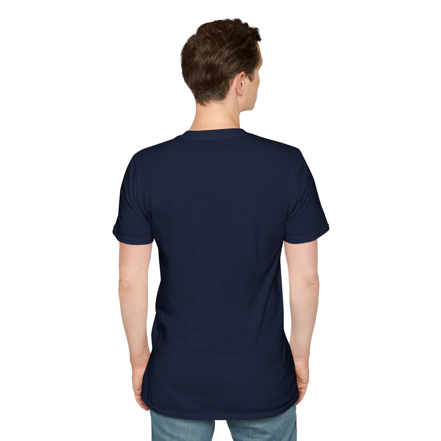 Never Waver I'll Bring The Bougie Unisex Softstyle T-Shirt - Never Waver