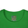 Never Waver Save Water Drink Wine Women's Soft Style Tee - - Never Waver