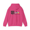 Unisex Heavy Blend™ Hooded Sweatshirt - "Never Waver I'll Bring The Shenanigans" Inspirational Hoodie - Never Waver