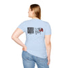 Never Waver I'll Bring The  Voice of Reason Unisex Softstyle T-Shirt - Never Waver