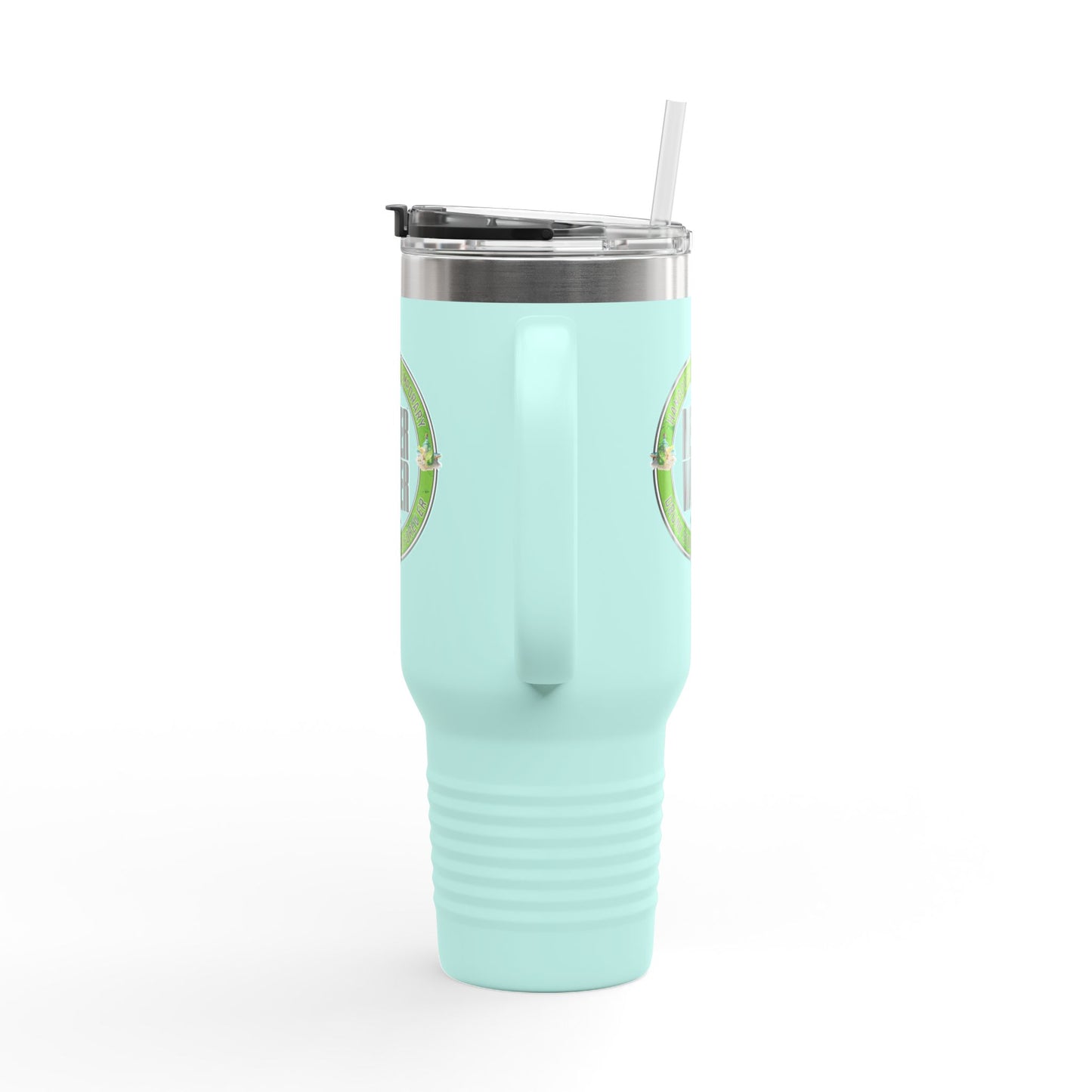 Insulated Travel Mug Hangovers Are Temporary Never Waver Drunk Stories Are Forever - Never Waver