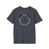 Never Waver PAPA Because Grandpa Is For Old Guys  Unisex Softstyle T-Shirt - Never Waver