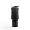 Never Waver Wine Made Me Do It Insulated Travel Mug, 40oz - Never Waver