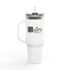 Never Waver I'll Bring The Tequila Insulated Travel Mug, 40oz - Never Waver